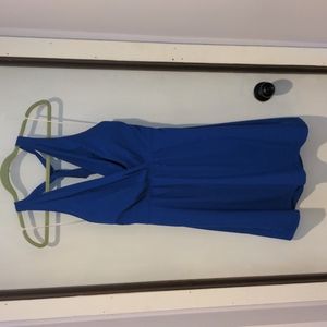 Athleta Go Anywhere Halter Dress